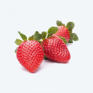 Strawberries